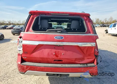 2020 Ford Expedition Xlt from USA, damaged, VIN 1FMJU1HT9LEA24233